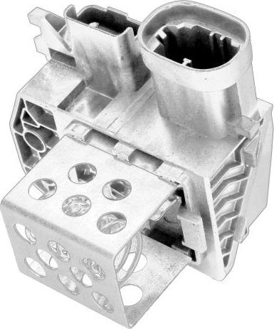PSA 9830143880 - Додатковий резистор, електромотор - вентилятор радіатора autozip.com.ua
