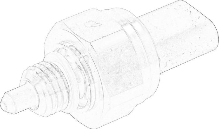 PSA 9828711180 - Датчик, температура масла autozip.com.ua