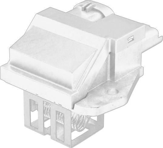 PSA 98 278 700 80 - Додатковий резистор, електромотор - вентилятор радіатора autozip.com.ua