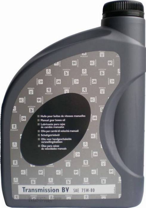 PSA 9730.A2 - Масло ступінчастої коробки передач autozip.com.ua