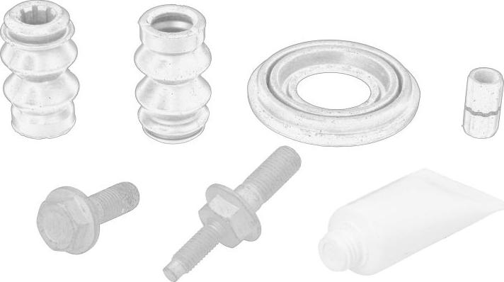 PSA 4427 C6 - Ремкомплект, гальмівний супорт autozip.com.ua