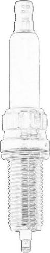 PSA 5960 L5 - Свічка запалювання autozip.com.ua