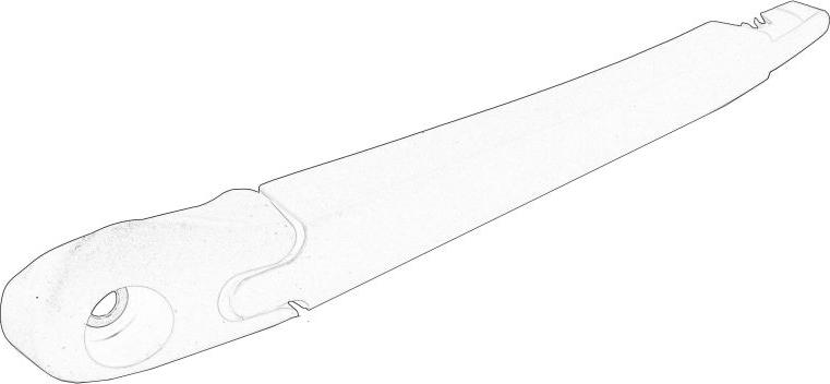 PSA 6429 EK - Щітка склоочисника autozip.com.ua