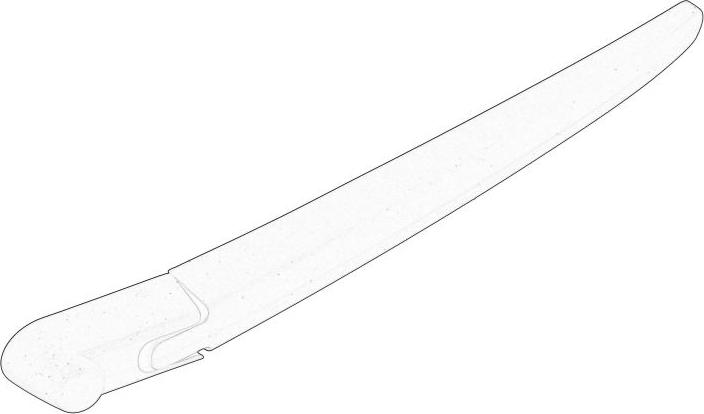 PSA 6429 Z4 - Щітка склоочисника autozip.com.ua