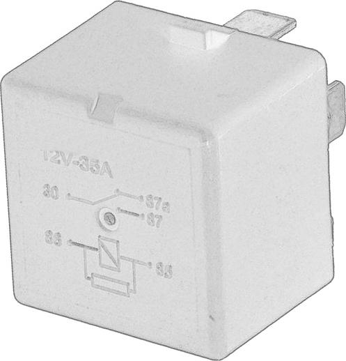 PSA 6547 TX - Реле, робочий струм autozip.com.ua
