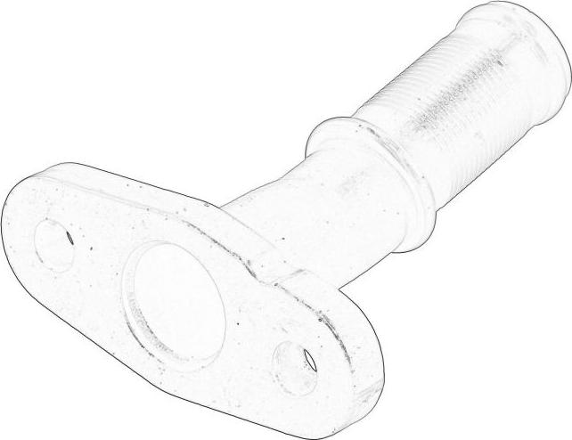 PSA 038126 - Маслопровод, компресор autozip.com.ua