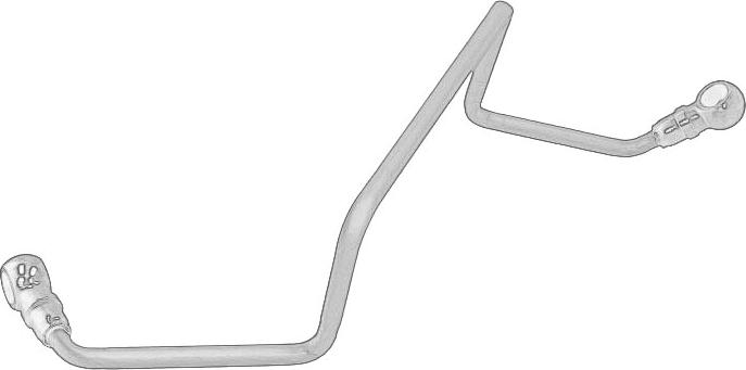 PSA 037968 - Маслопровод, компресор autozip.com.ua