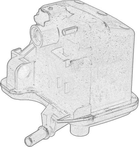 PSA 190195 - Паливний фільтр autozip.com.ua