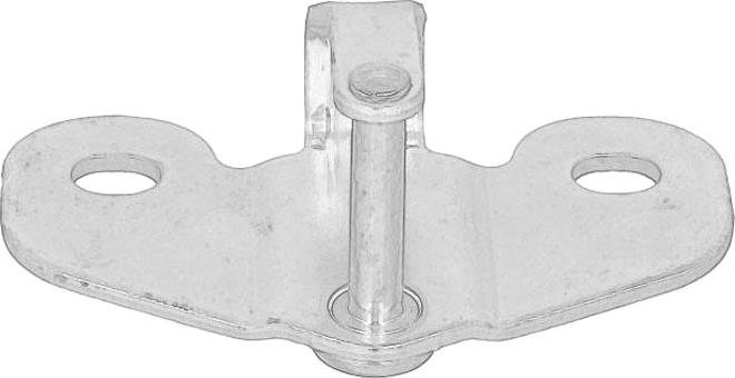 PSA 1606539480 - Фіксатор дверей autozip.com.ua