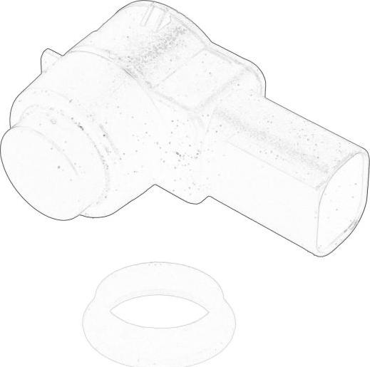 PSA 16 117 356 80 - Датчик, система допомоги при парковці autozip.com.ua