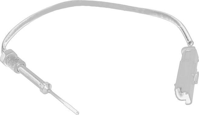 PSA 1618 NF - Датчик, температура вихлопних газів autozip.com.ua