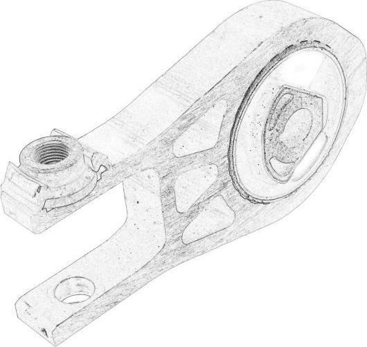 PSA 163 814 91 80 - Комплект керма, підвіска колеса autozip.com.ua