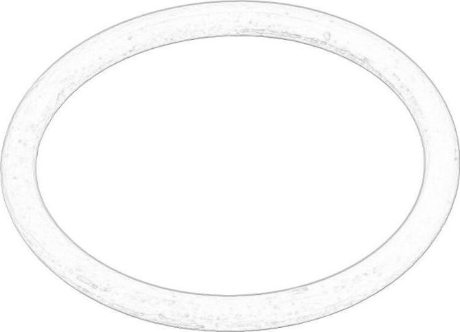 PSA 1627A6 - Прокладка, впускний колектор autozip.com.ua