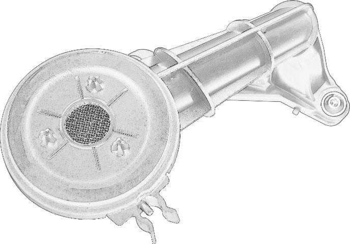 PSA 101877 - Маслопровод, компресор autozip.com.ua
