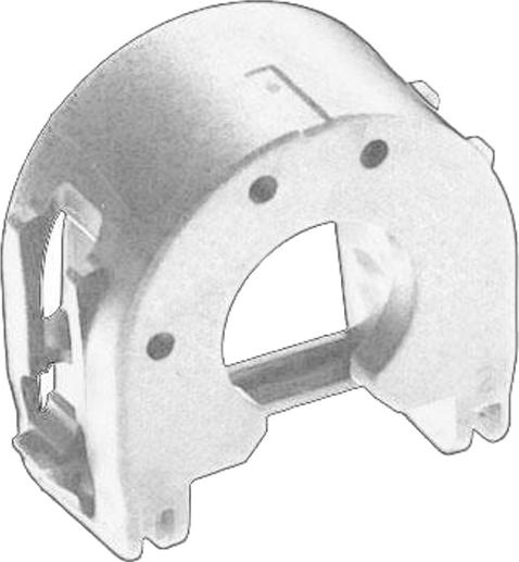 PSA 1312A4 - Підвіска, радіатор autozip.com.ua