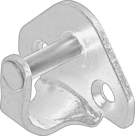 PSA 8503.ES - Фіксатор дверей autozip.com.ua