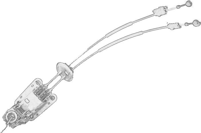 PSA 2400JY - Ручка важеля перемикання передач autozip.com.ua