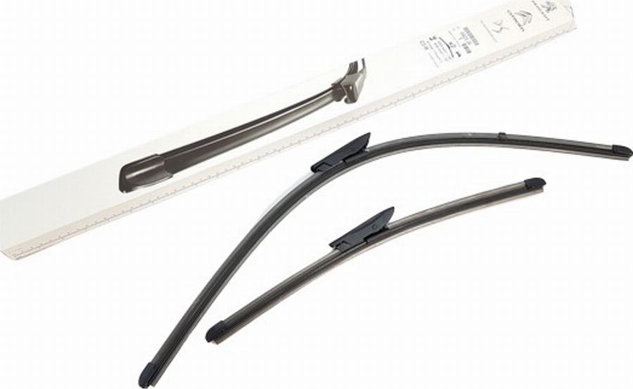 PSA 6423 J6 - Щітка склоочисника autozip.com.ua