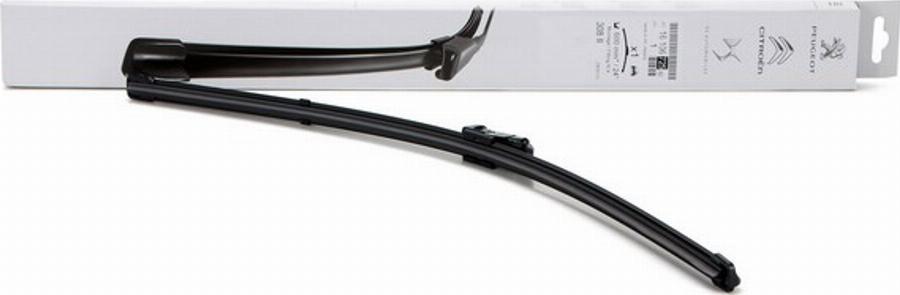 PSA 1610672580 - Щітка склоочисника autozip.com.ua