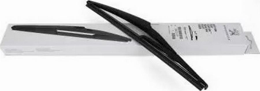 PSA 16 351 564 80 - Комплект важелів склоочисника, система очищення стекол autozip.com.ua