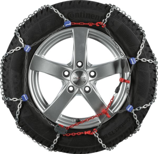 PEWAG 4115017 - Колісна ланцюг проти ковзання autozip.com.ua