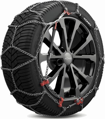 PEWAG 4069084 - Колісна ланцюг проти ковзання autozip.com.ua