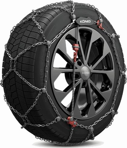 PEWAG 4069139 - Колісна ланцюг проти ковзання autozip.com.ua