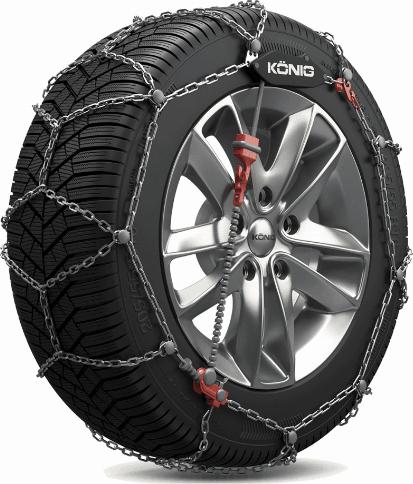 PEWAG 4069270 - Колісна ланцюг проти ковзання autozip.com.ua