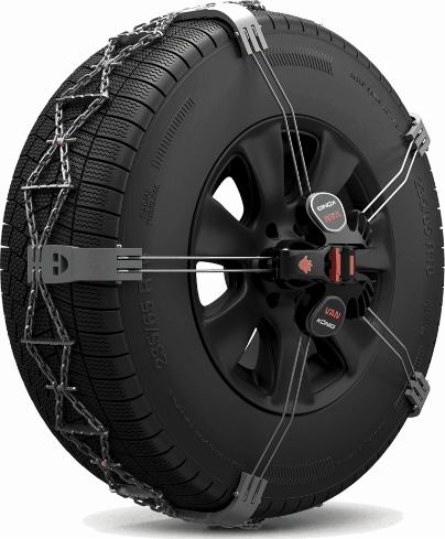PEWAG 4068934 - Колісна ланцюг проти ковзання autozip.com.ua