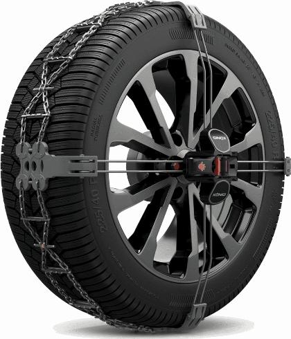 PEWAG 4068718 - Колісна ланцюг проти ковзання autozip.com.ua