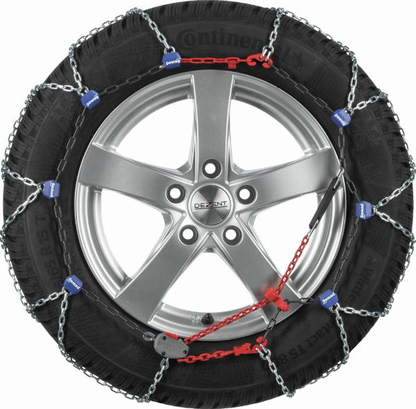 PEWAG 4115119 - Колісна ланцюг проти ковзання autozip.com.ua