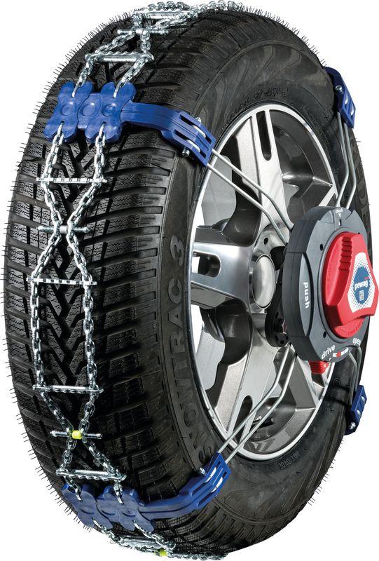 PEWAG 4086068 - Колісна ланцюг проти ковзання autozip.com.ua