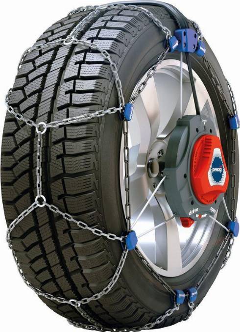 PEWAG 50008 - Колісна ланцюг проти ковзання autozip.com.ua