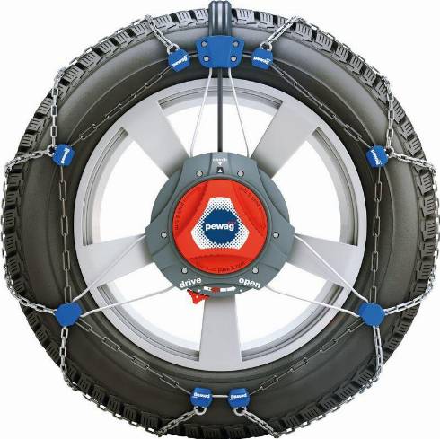 PEWAG 50008 - Колісна ланцюг проти ковзання autozip.com.ua