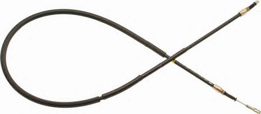 Pex 41290 - Трос, гальмівна система autozip.com.ua