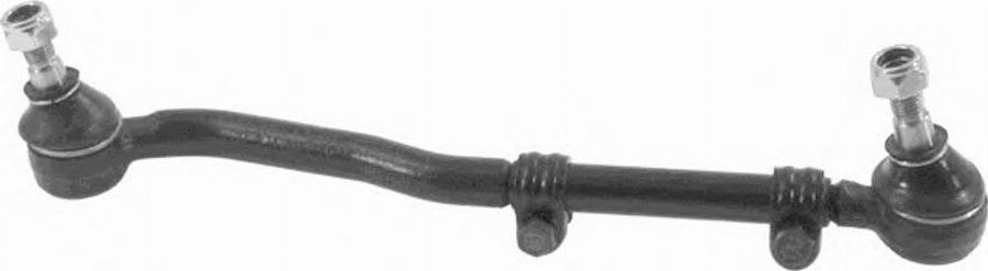 Pex 1205312 - Поперечна рульова тяга autozip.com.ua