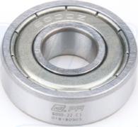 PFI 6000-ZZ C3 - Підшипник autozip.com.ua