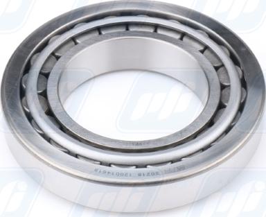 Fersa Bearings AS 30218 - Підшипник ступиці колеса autozip.com.ua