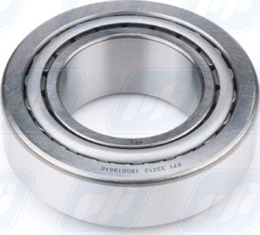 Craft Bearings CRF-33212 - Підшипник ступиці колеса autozip.com.ua