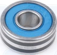 PFI B10-50TT - Підшипник з боку приводу, генератор autozip.com.ua
