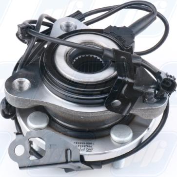 PFI PHU56021 - Маточина колеса autozip.com.ua