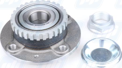 PFI PHU53454K - Комплект підшипника маточини колеса autozip.com.ua