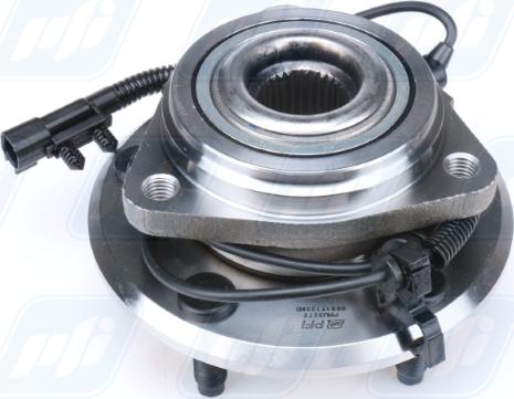 PFI PHU3272 - Маточина колеса autozip.com.ua