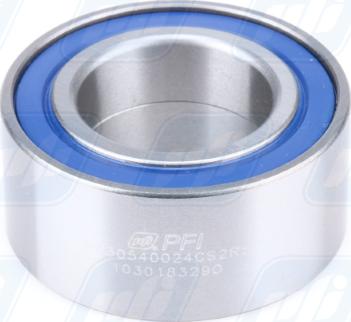 PFI PW30540024CS2RS - Підшипник ступиці колеса autozip.com.ua