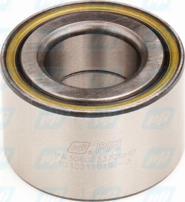 PFI PW30600337CSHD - Підшипник ступиці колеса autozip.com.ua