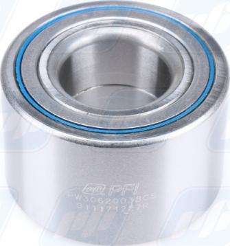 PFI PW30620038CS - Підшипник ступиці колеса autozip.com.ua