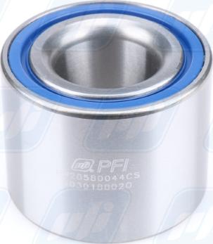 Craft Bearings DAC28580044 2RS - Підшипник ступиці колеса autozip.com.ua