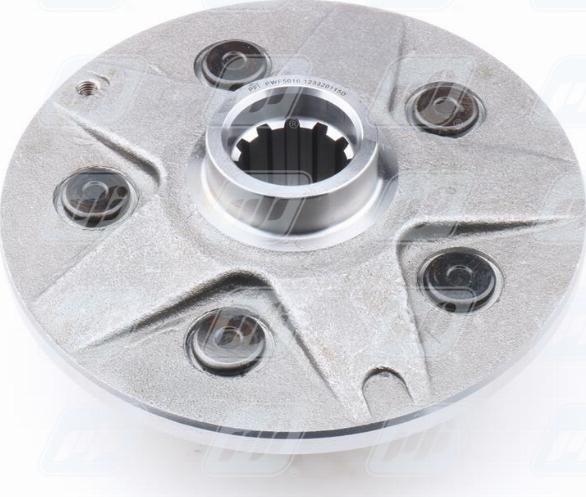 PFI PWF5016 - Маточина колеса autozip.com.ua