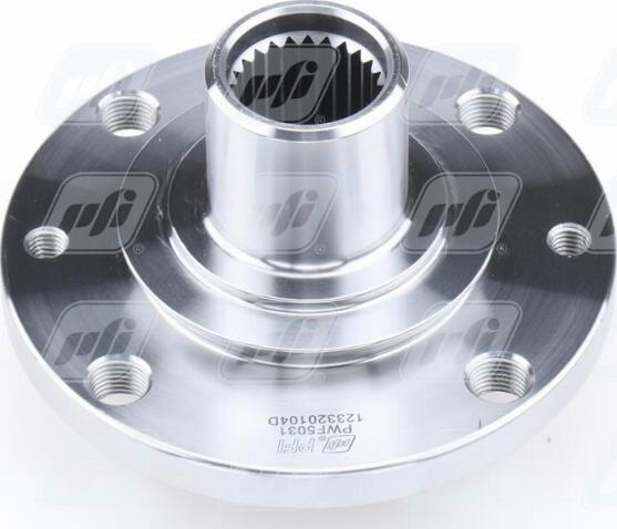 PFI PWF5031 - Маточина колеса autozip.com.ua