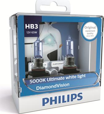 PHILIPS 9005DVS2 - Лампа розжарювання, фара дальнього світла autozip.com.ua